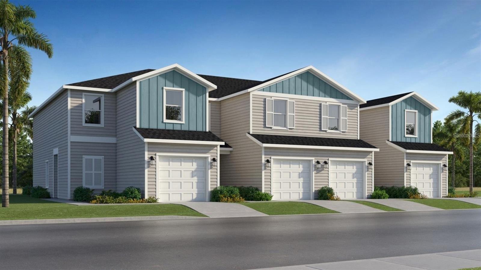 MARION RANCH TH - Residential