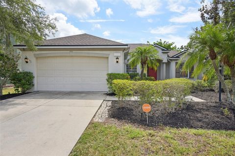 A home in PALMETTO