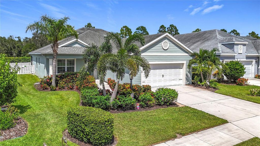 Photo of 1322 Thornbury Drive, Parrish, FL 34219 (MLS # A4660726)