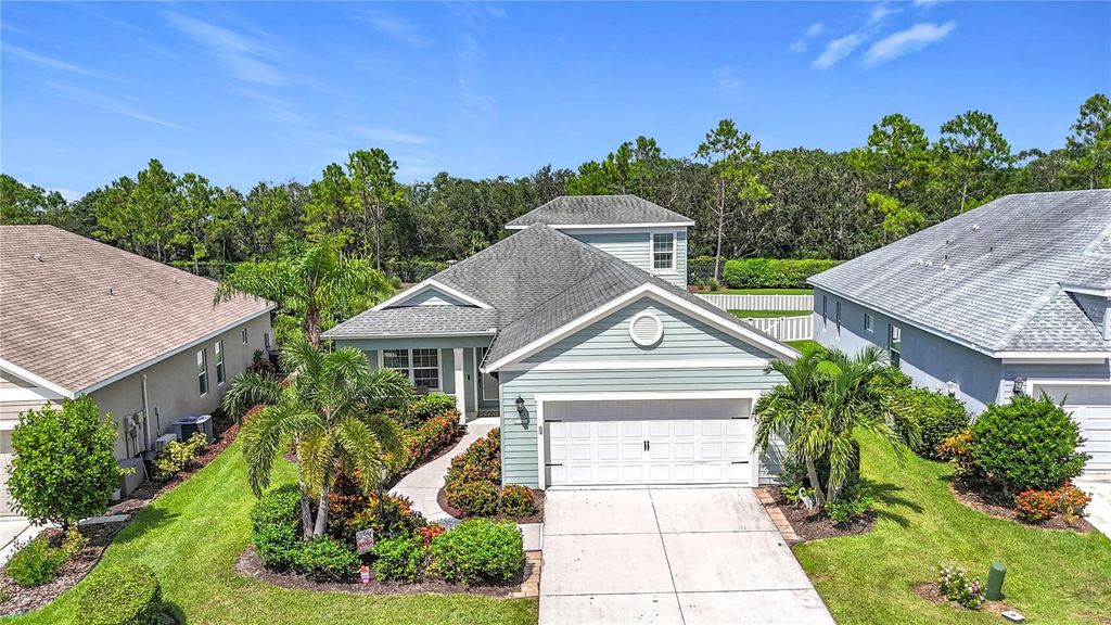 Photo of 1322 Thornbury Drive, Parrish, FL 34219 (MLS # A4660726)
