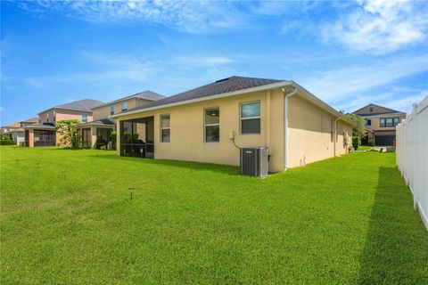 A home in LAND O LAKES