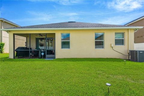 A home in LAND O LAKES