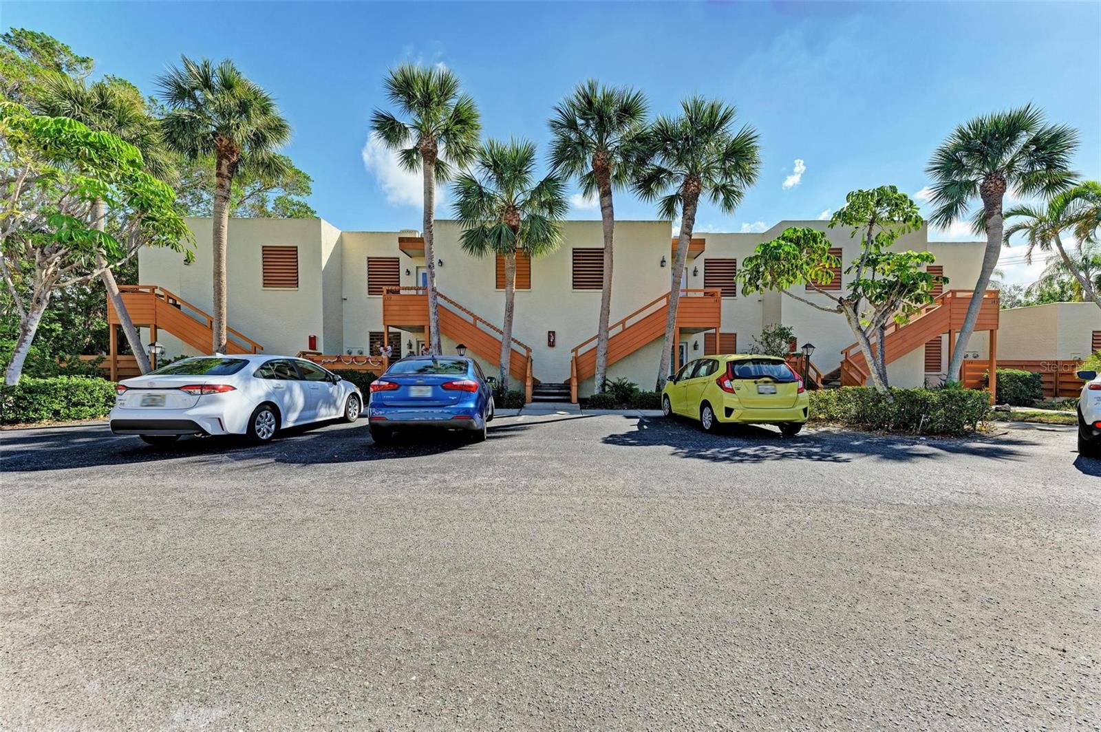 Welcome to this gorgeous 2/2 condo in the beautiful Wildewood community, known for its tropical landscape on 88 acres of bird sanctuary and ponds with lots of fun activities such as pools, hot tubs, tennis & pickleball!
Some of the beautiful updates include new flooring, countertops, backsplash, paint & a convenient washer/dryer set in unit!
This upper unit is one of the units that can be rented out immediately for those looking for rental income or to off set expenses.
Your fees include water, sewer, trash collection, cable tv, internet/phone line, grounds maintenance and exterior painting + roof reserves.
Wildewood springs is centrally located with the beautiful beaches of Anna Maria Island less than 7 miles away, plenty of shopping & restaurants all a short drive away. This is a great opportunity to have a beautiful year round condo or a great investment for seasonal use!