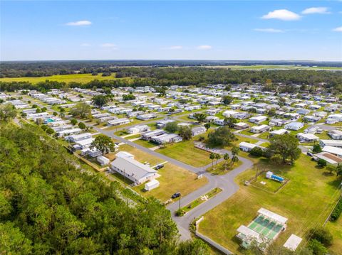 A home in ZEPHYRHILLS