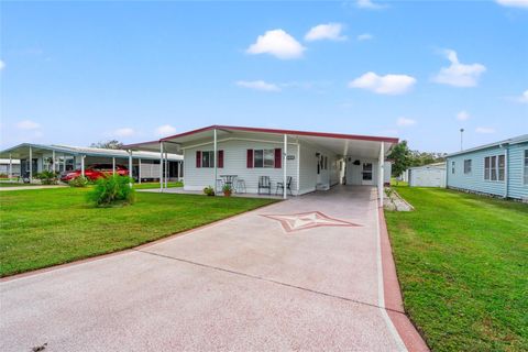 A home in ZEPHYRHILLS