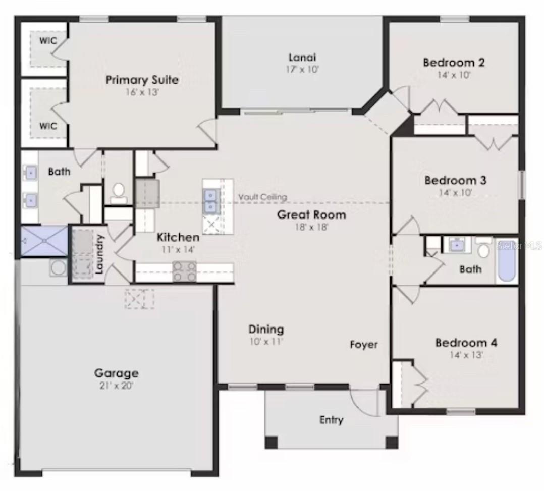PORT CHARLOTTE SUB 26 - Residential