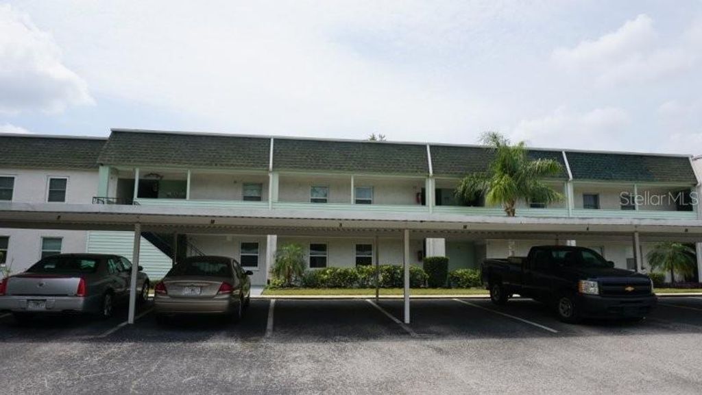 Photo of 5434 Chad Place #14, New Port Richey, FL 34652 (MLS # W7876526)