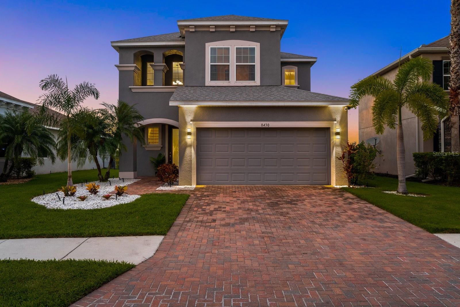 8430 NANDINA DRIVE