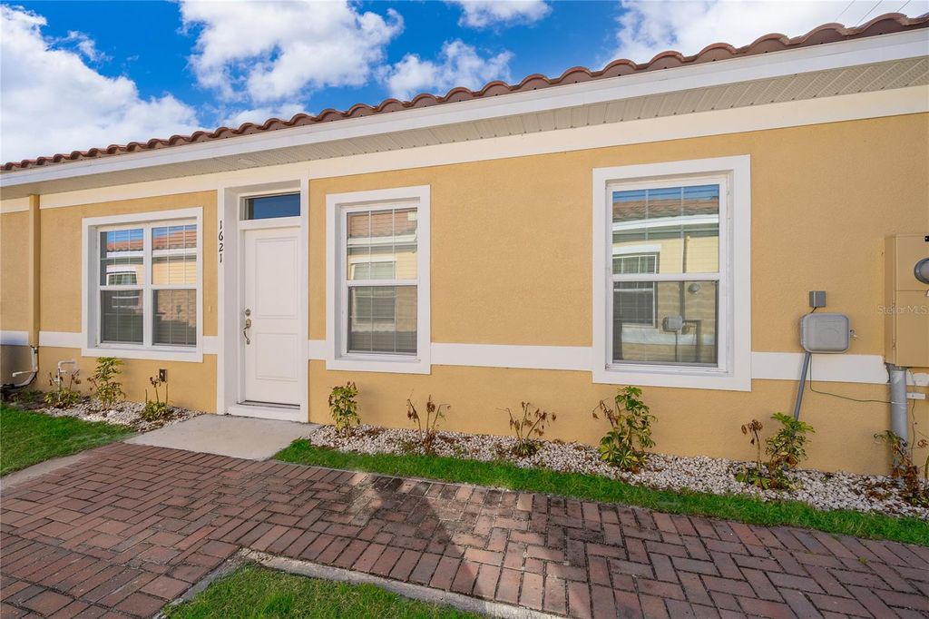 Photo of 1621 Cumin Drive, Kissimmee, FL 34759 (MLS # S5144944)