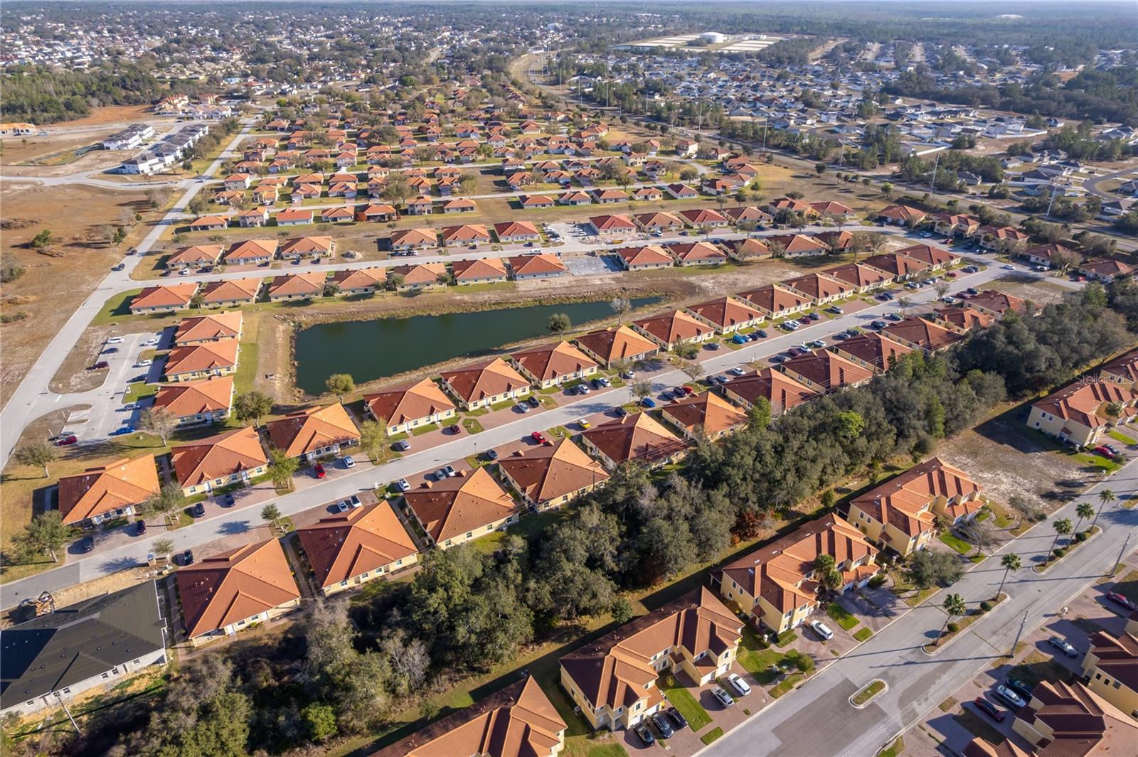 TUSCANY PRESERVE PH 03 - Residential