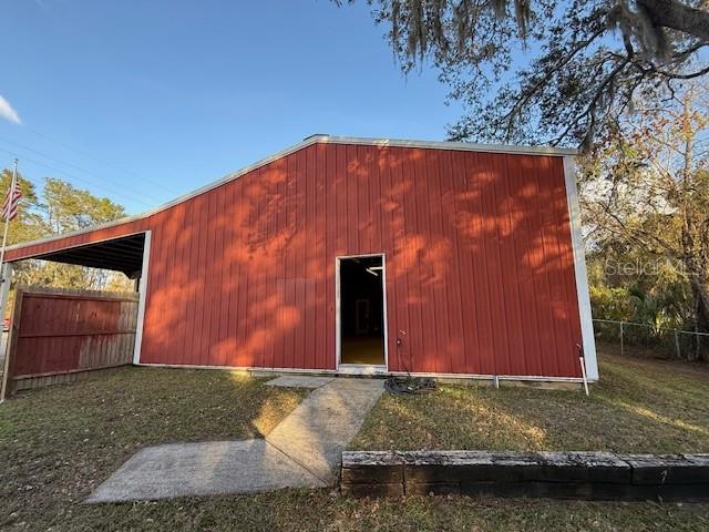 CROWS BLUFF COMMUNITY CENTER - Residential