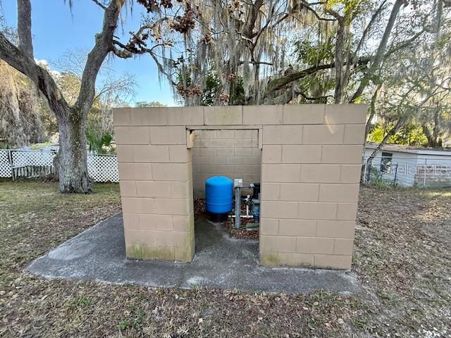 CROWS BLUFF COMMUNITY CENTER - Residential