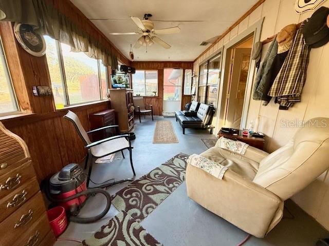 CROWS BLUFF COMMUNITY CENTER - Residential