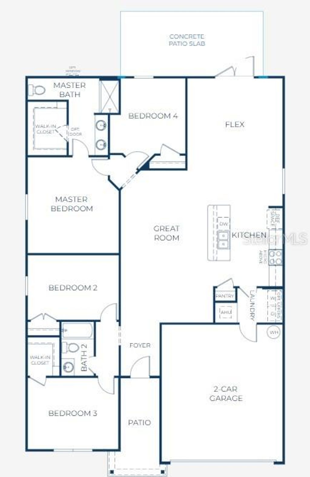 Photo of 12156 Everglades Kite Road, Weeki Wachee, FL 34614 (MLS # O6351710)