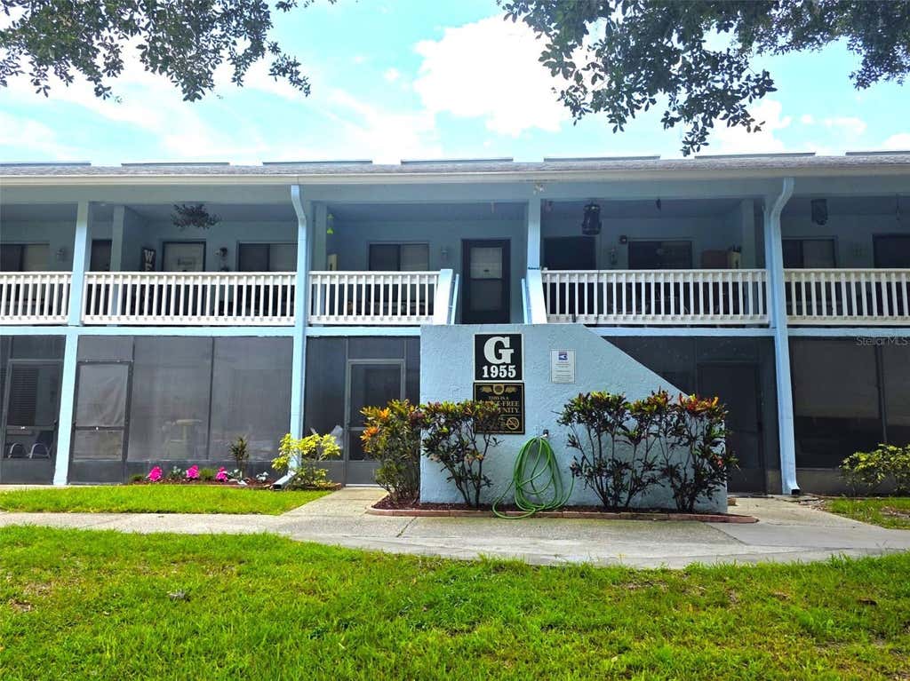 Photo of 1955 Abrico Drive #G16, Lutz, FL 33558 (MLS # W7887857)