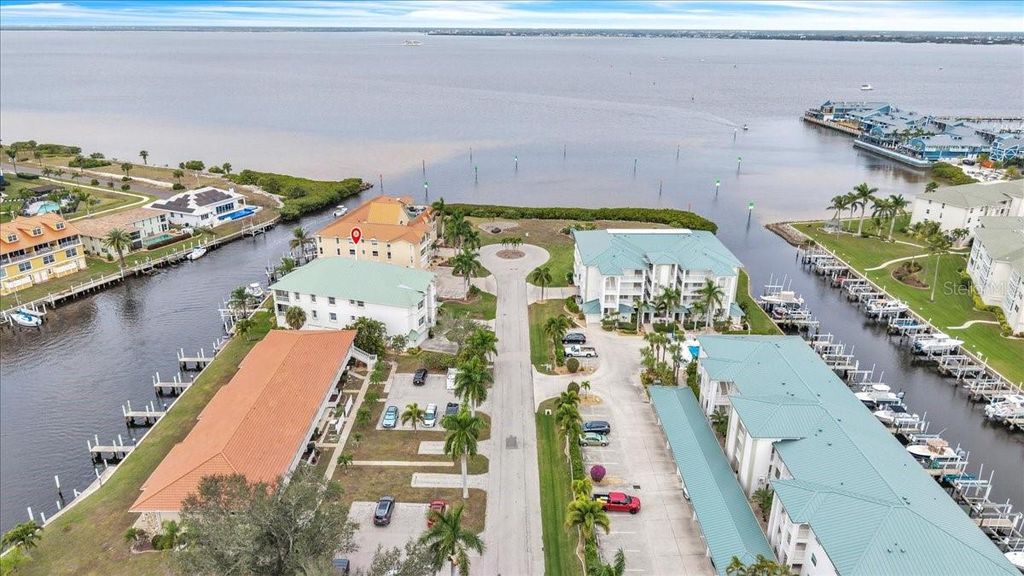 Photo of 129 Breakers Court #121, Punta Gorda, FL 33950 (MLS # C7520128)