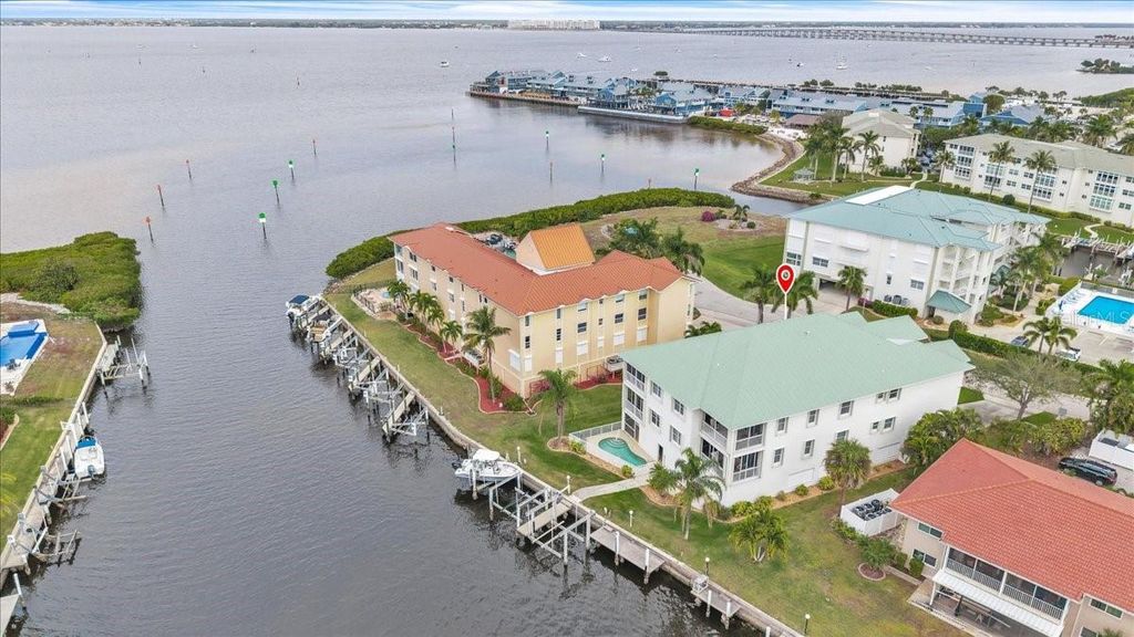 Photo of 129 Breakers Court #121, Punta Gorda, FL 33950 (MLS # C7520128)