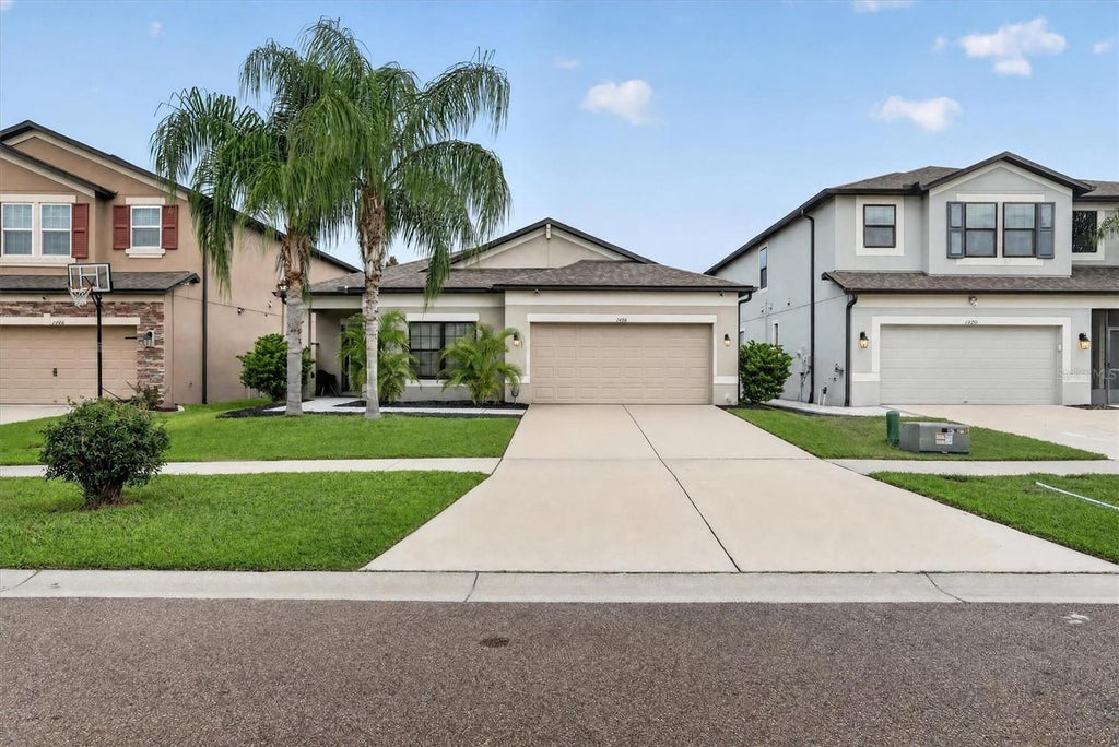 Photo of 11418 Amapola Bloom Court, Riverview, FL 33579 (MLS # TB8551341)