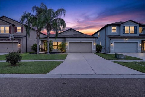 Photo of 11418 Amapola Bloom Court, Riverview, FL 33579 (MLS # TB8551341)