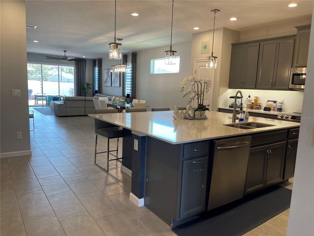 Photo of 1305 Yorkdale Road, Davenport, FL 33837 (MLS # P4937887)