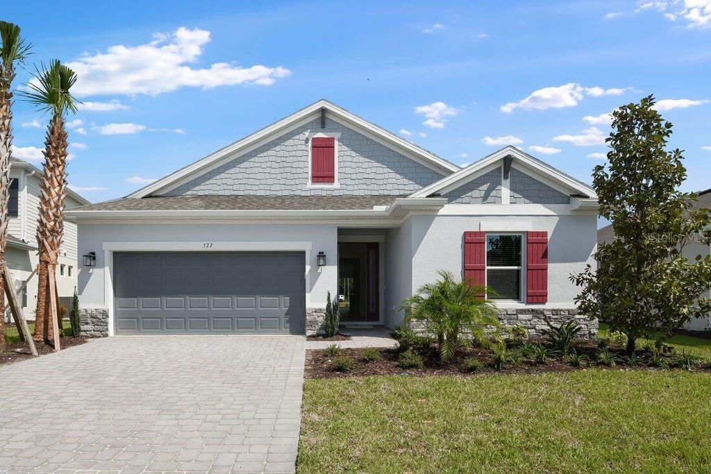 Photo of 577 Moon Shell Circle, New Smyrna Beach, FL 32168 (MLS # O6336370)