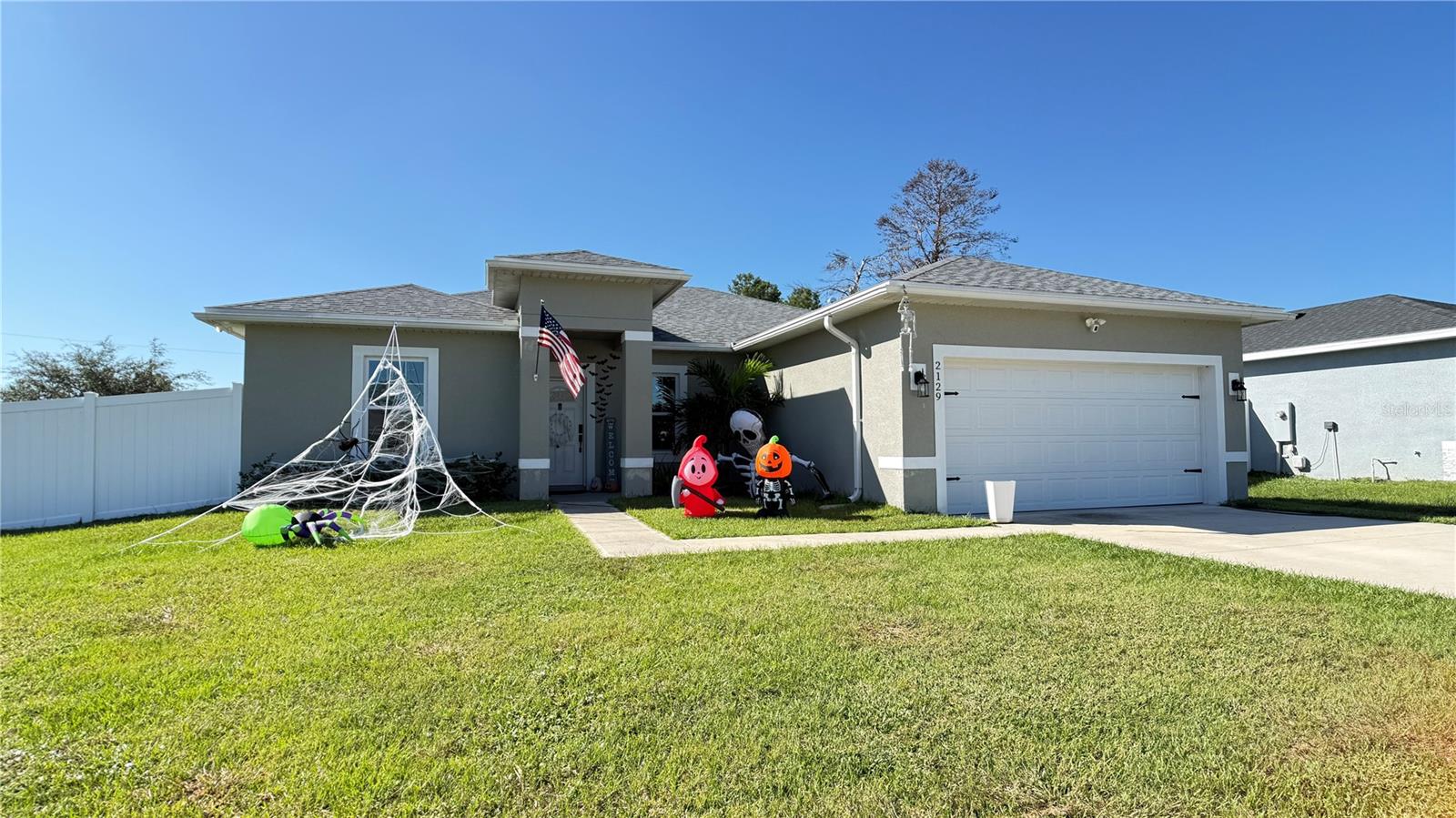 POINCIANA NBRHD 02 VILLAGE 08 - Residential Lease