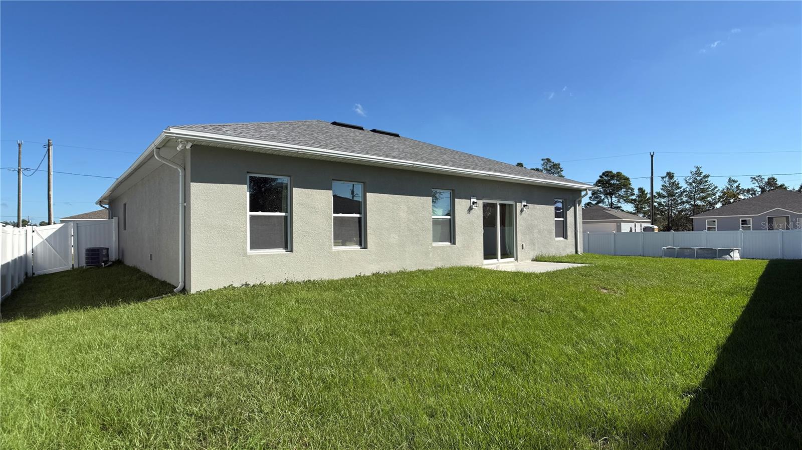 POINCIANA NBRHD 02 VILLAGE 08 - Residential Lease