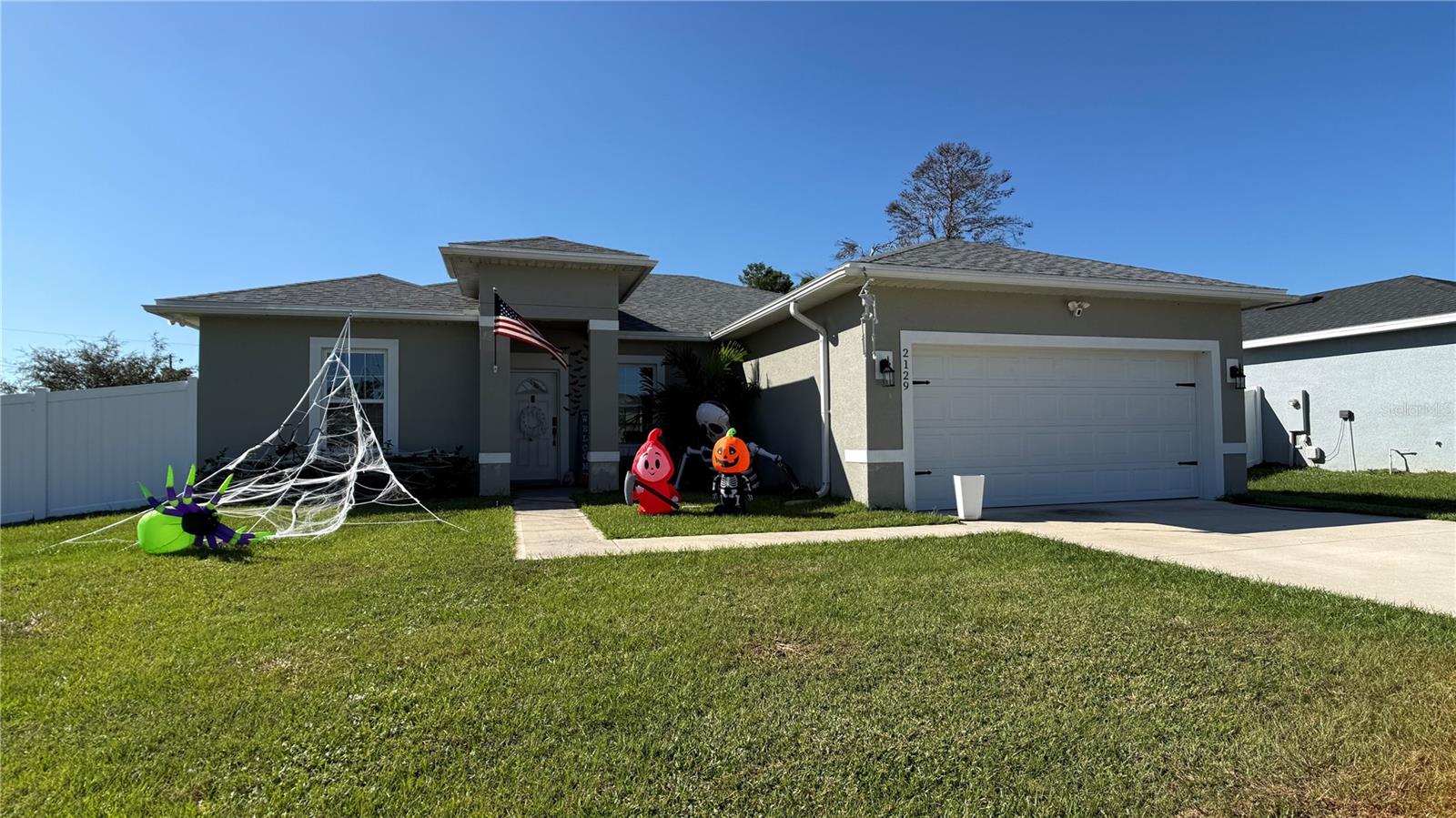 POINCIANA NBRHD 02 VILLAGE 08 - Residential Lease