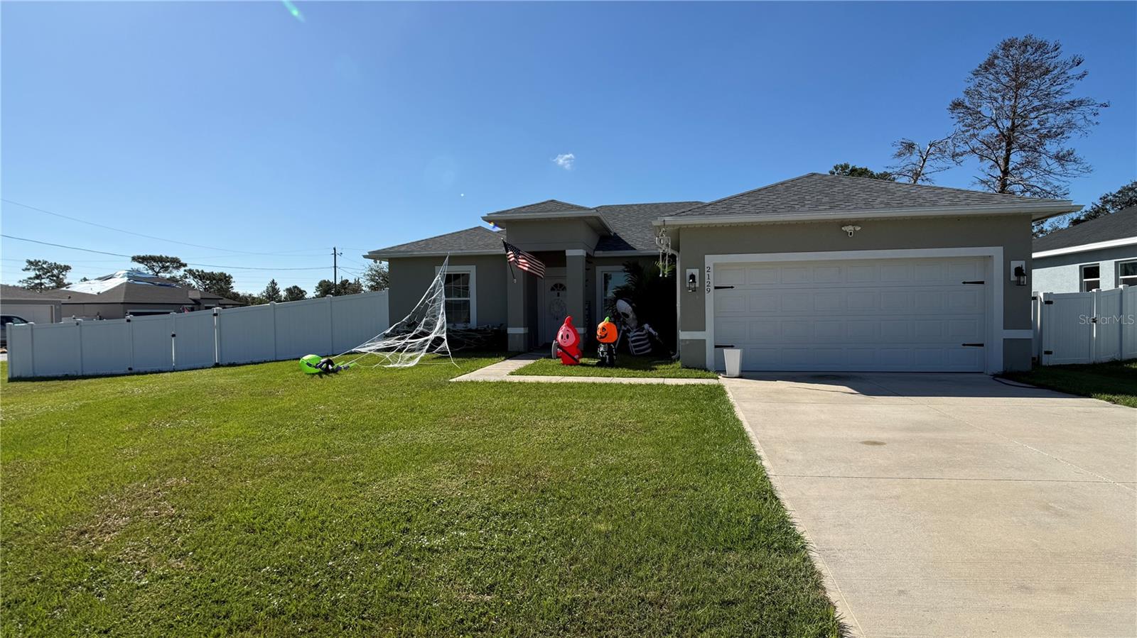 POINCIANA NBRHD 02 VILLAGE 08 - Residential Lease