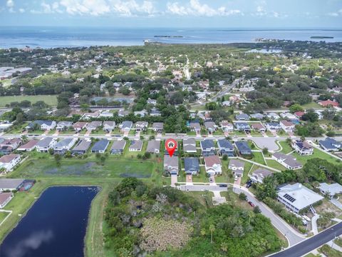 A home in TARPON SPRINGS