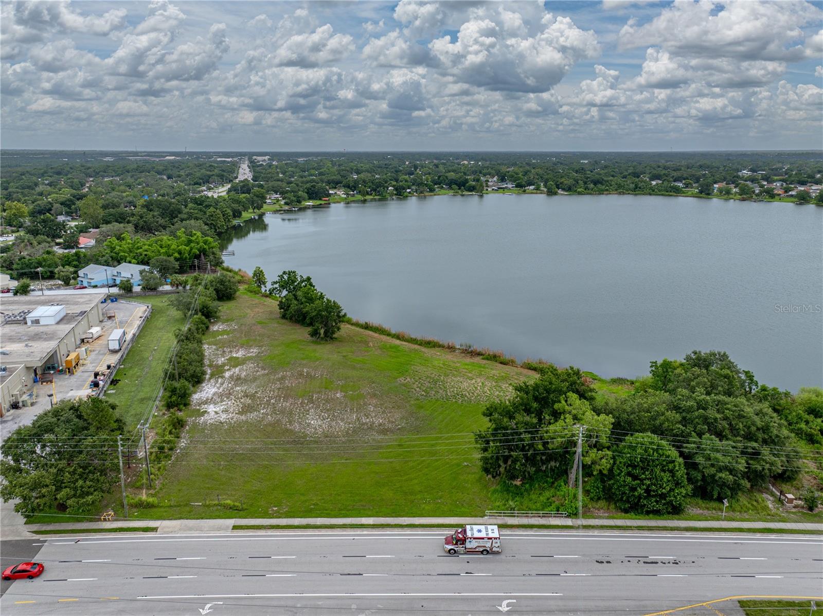 US HWY 540 W