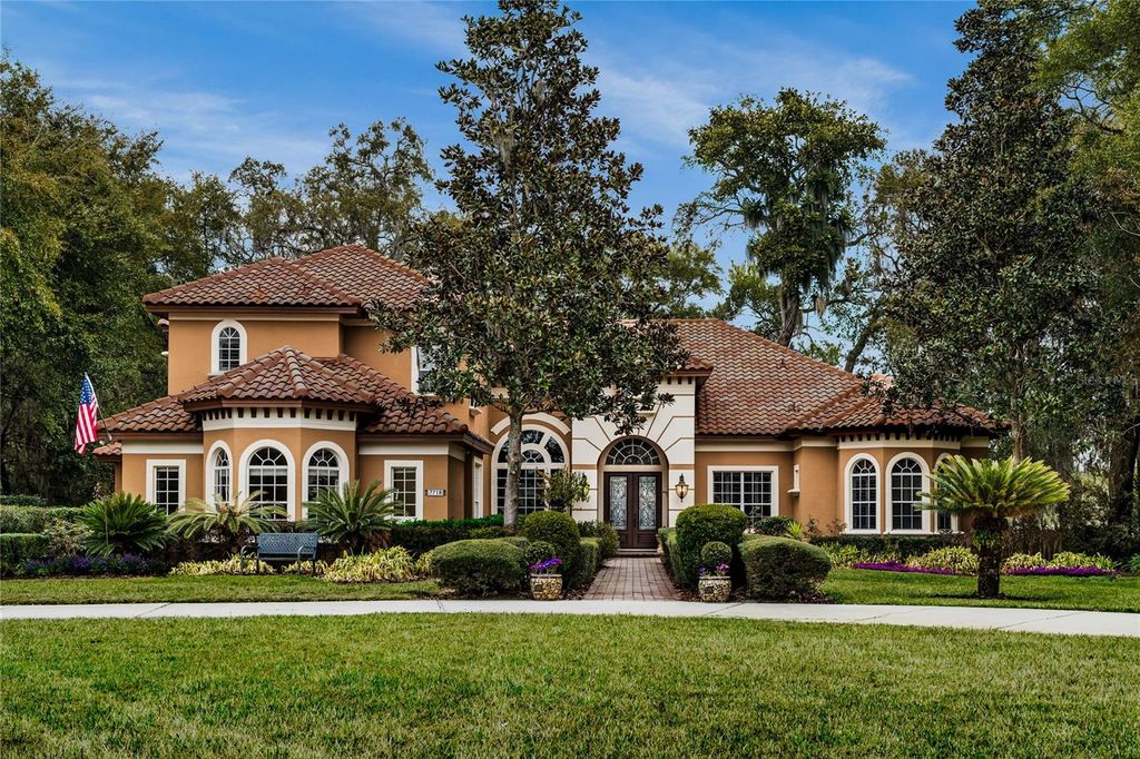 Photo of 7718 Flemingwood Court, Sanford, FL 32771 (MLS # O6382114)