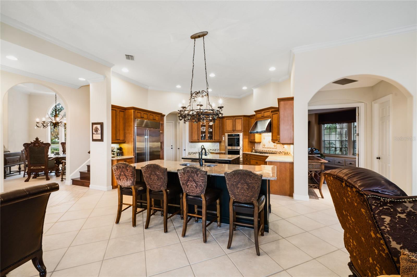 LAKE MARKHAM PRESERVE - Residential