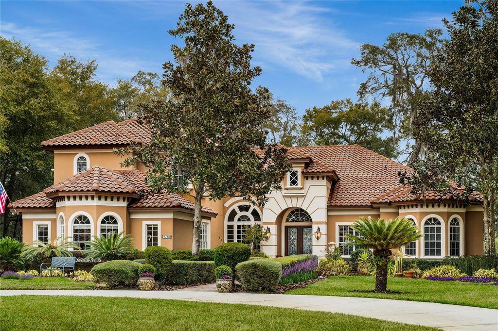 Photo of 7718 Flemingwood Court, Sanford, FL 32771 (MLS # O6382114)