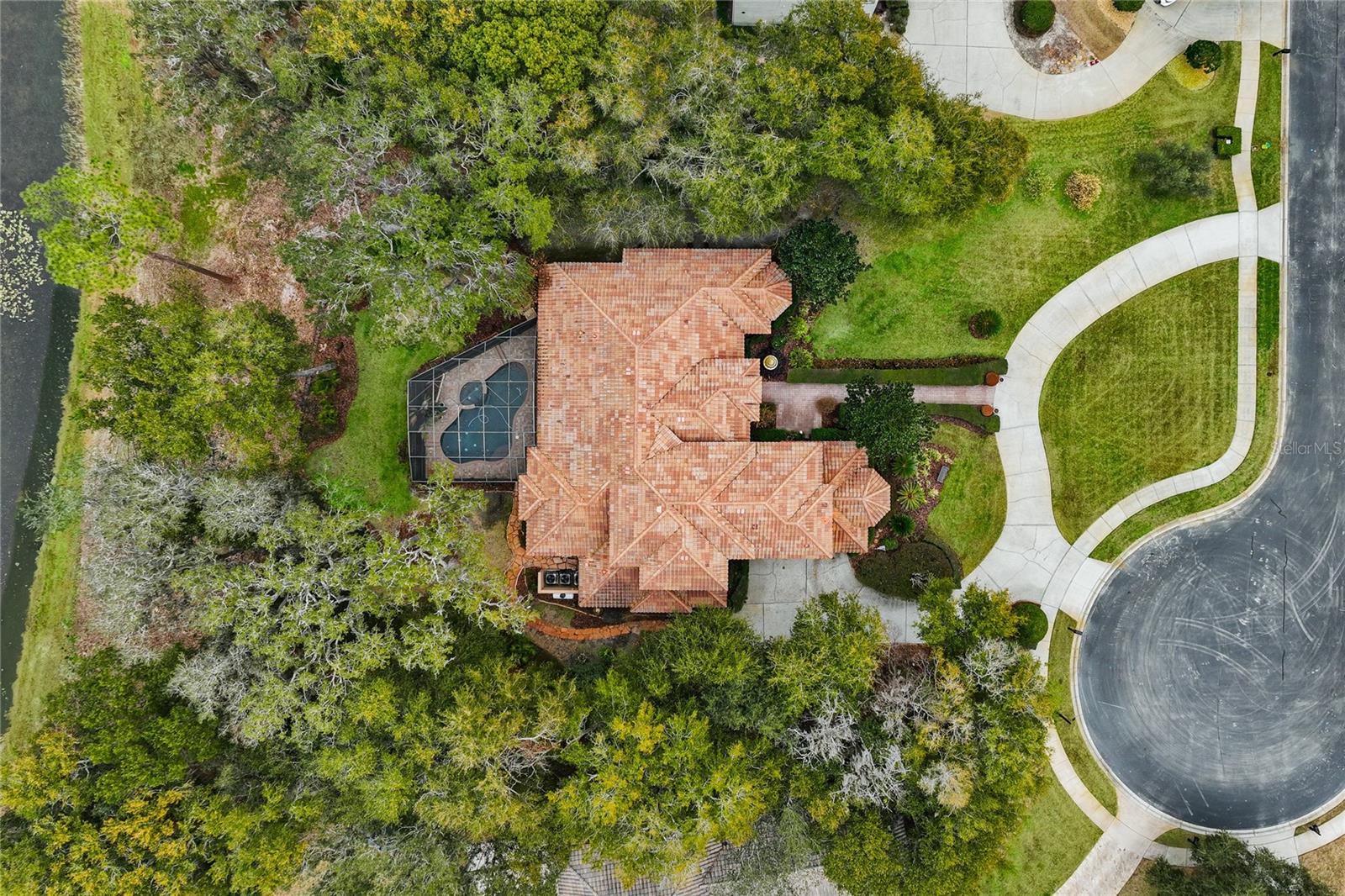 LAKE MARKHAM PRESERVE - Residential