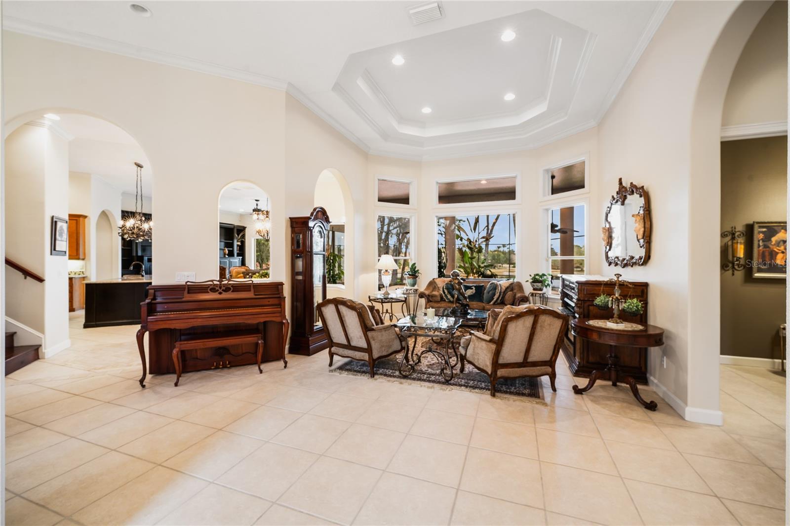 LAKE MARKHAM PRESERVE - Residential