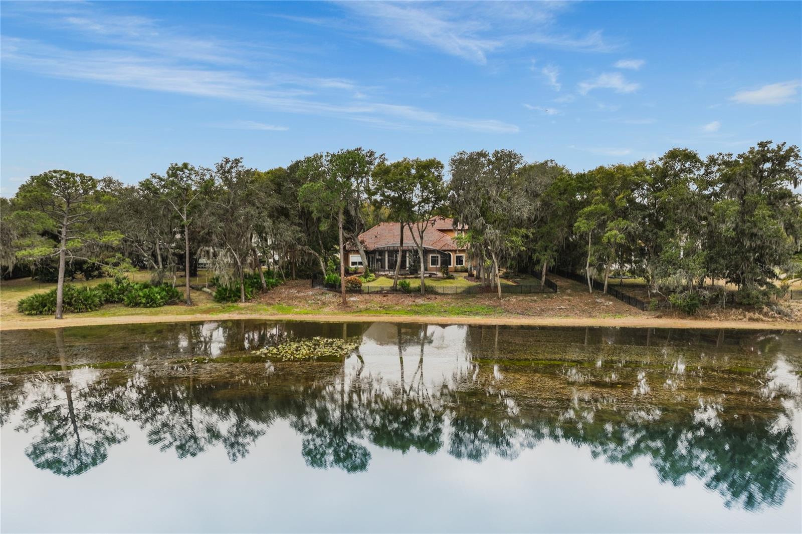LAKE MARKHAM PRESERVE - Residential