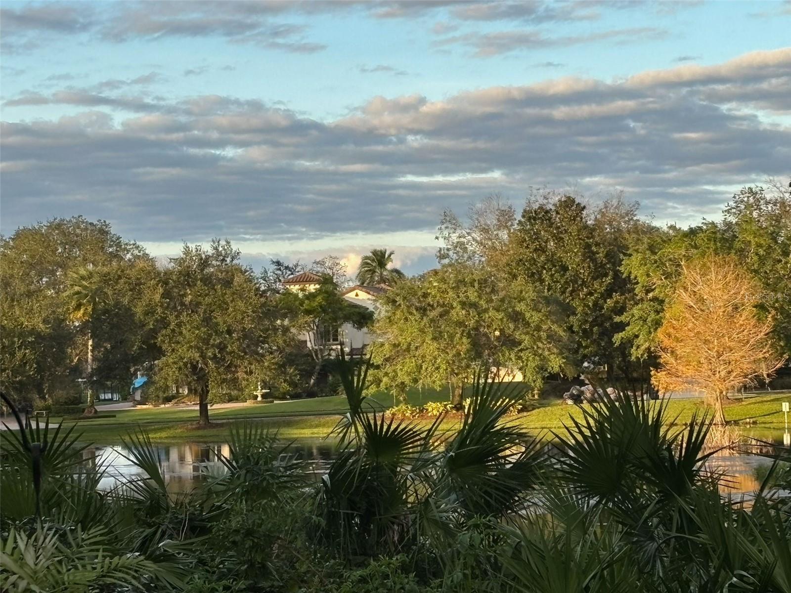 LAKE MARKHAM PRESERVE - Residential