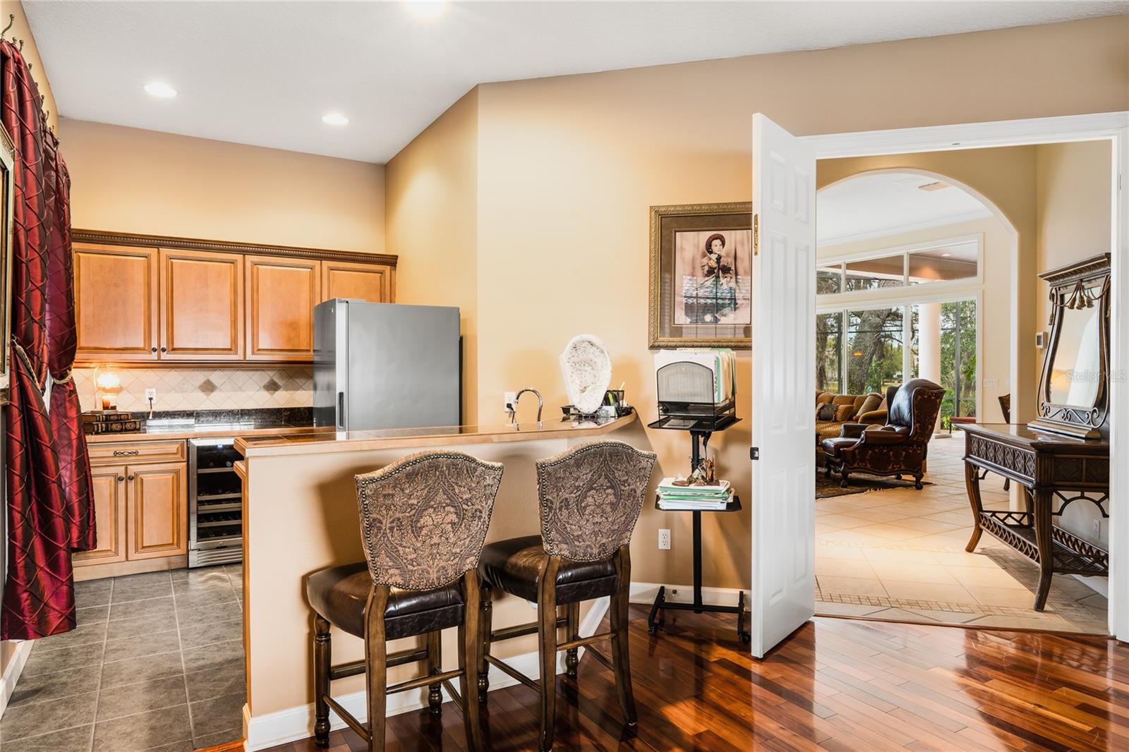 LAKE MARKHAM PRESERVE - Residential