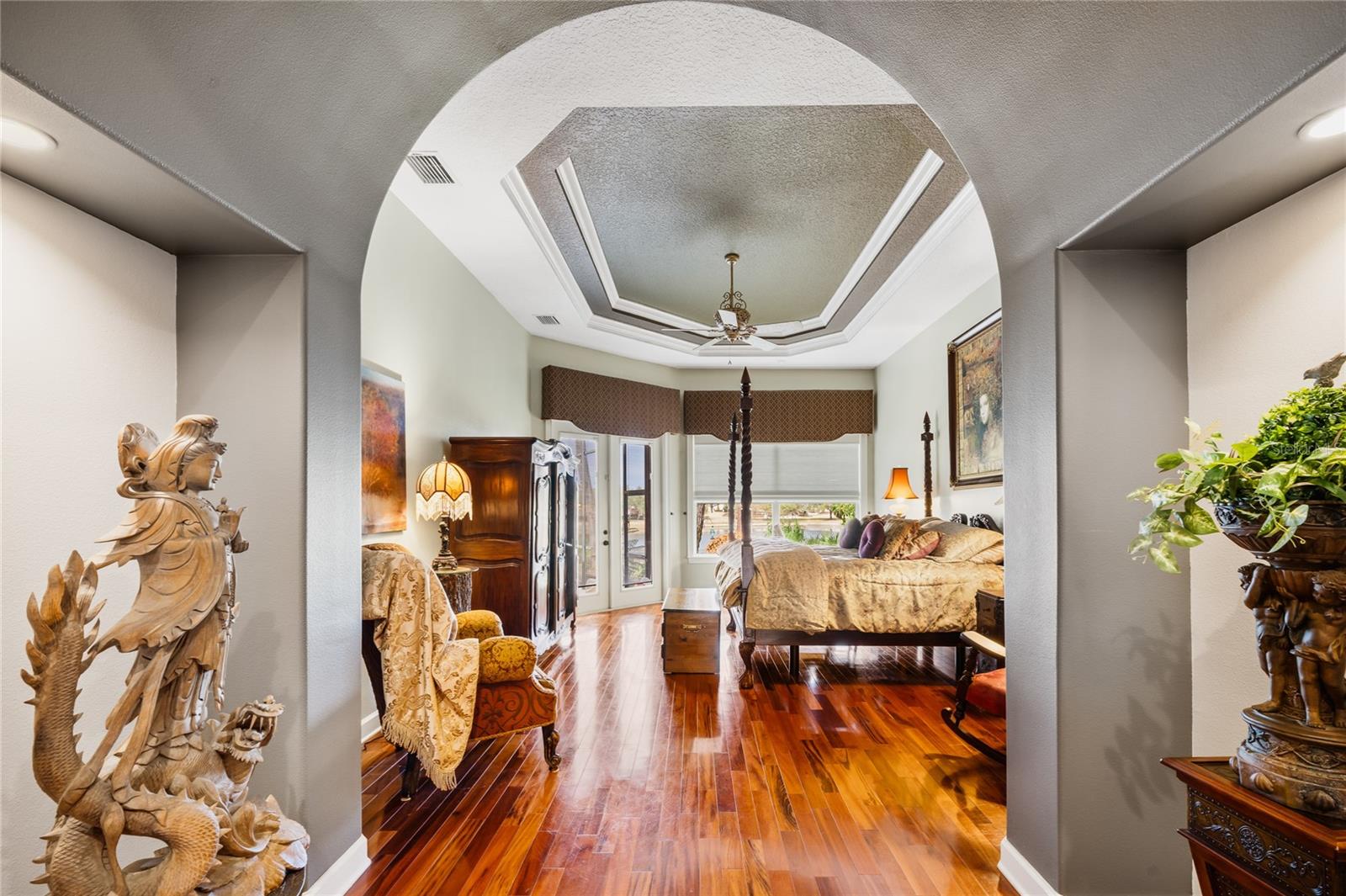 LAKE MARKHAM PRESERVE - Residential