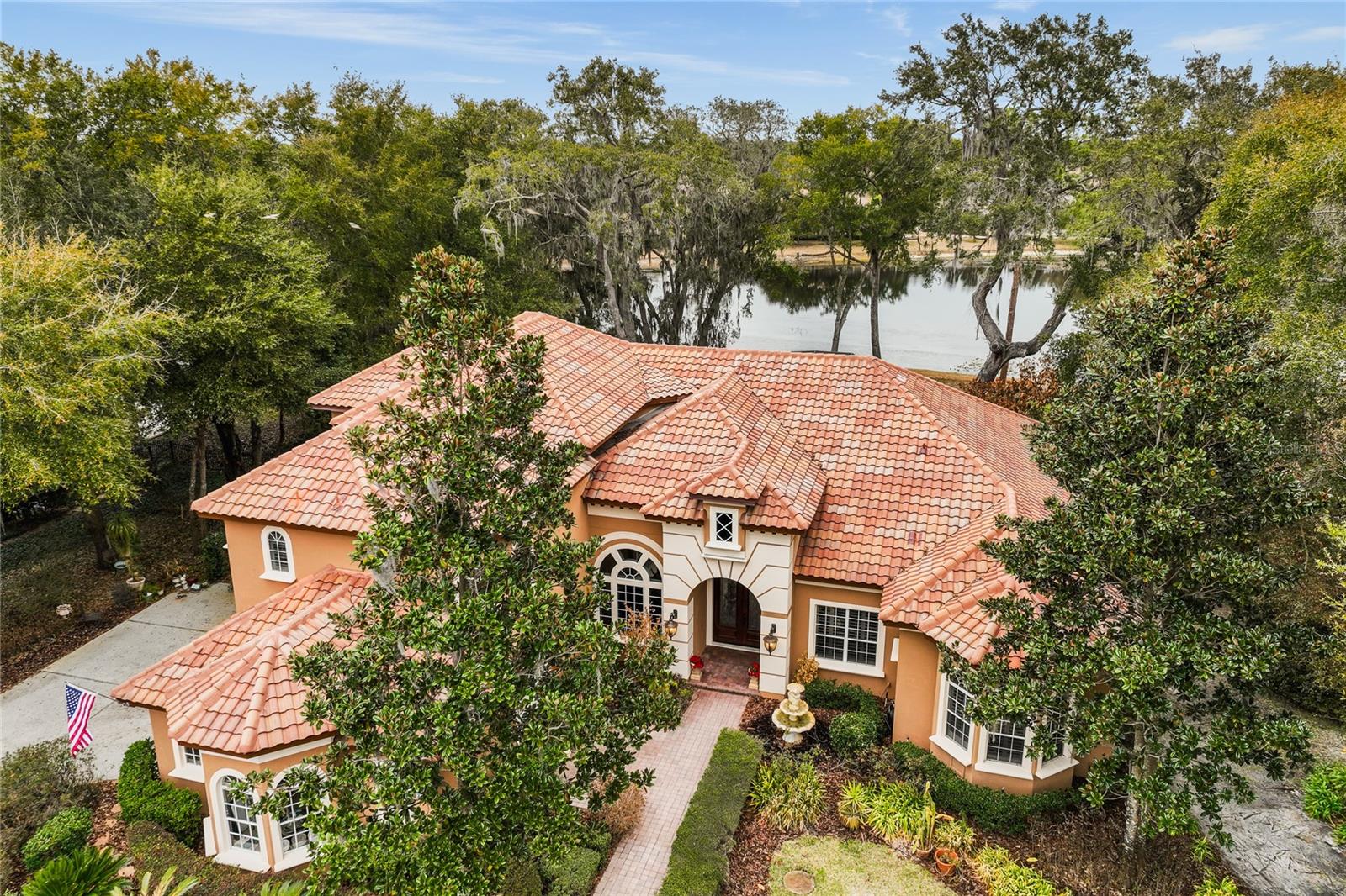 LAKE MARKHAM PRESERVE - Residential