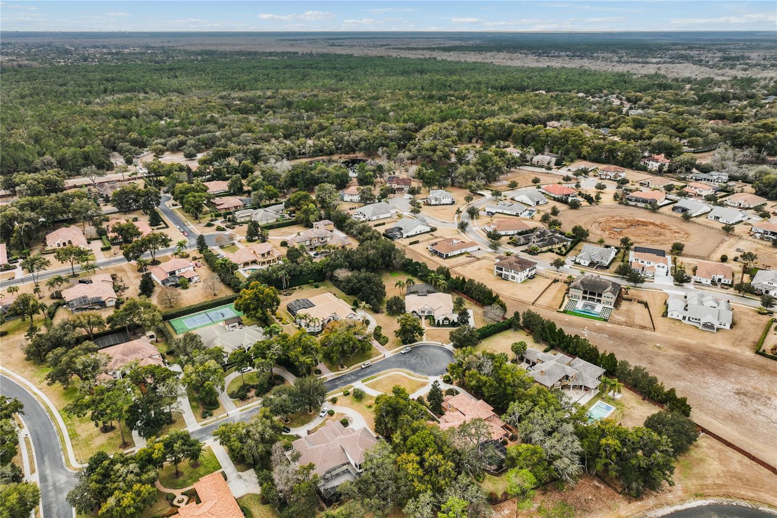 LAKE MARKHAM PRESERVE - Residential