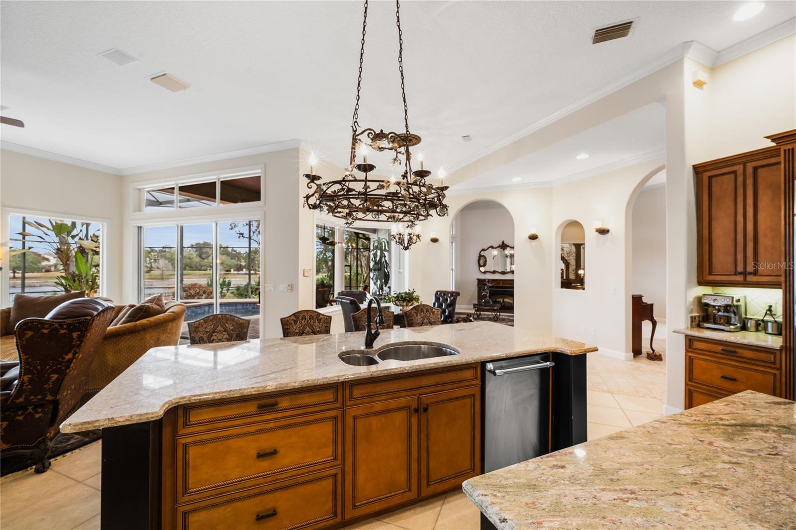 LAKE MARKHAM PRESERVE - Residential