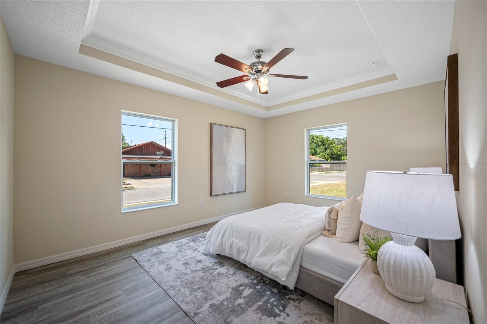 PLAZA PARK ADD CLEARWATER IMPROV CO CORR - Residential