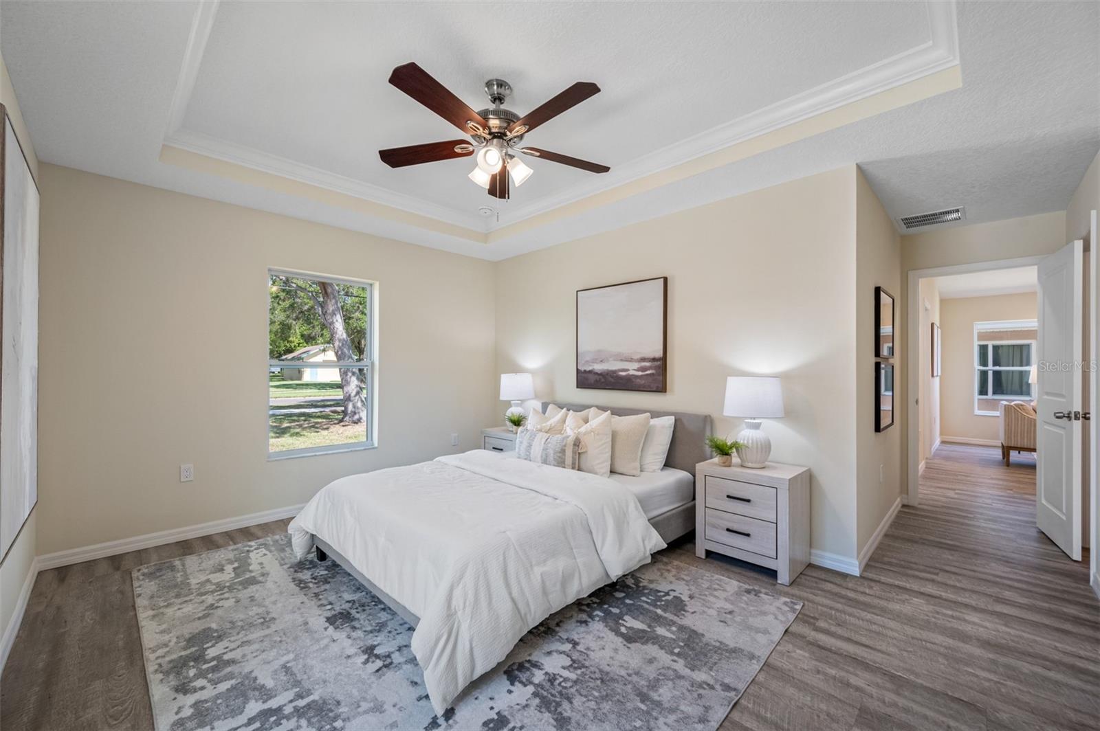 PLAZA PARK ADD CLEARWATER IMPROV CO CORR - Residential