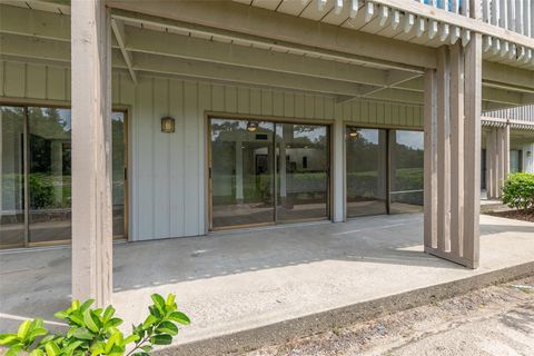 A home in HAINES CITY