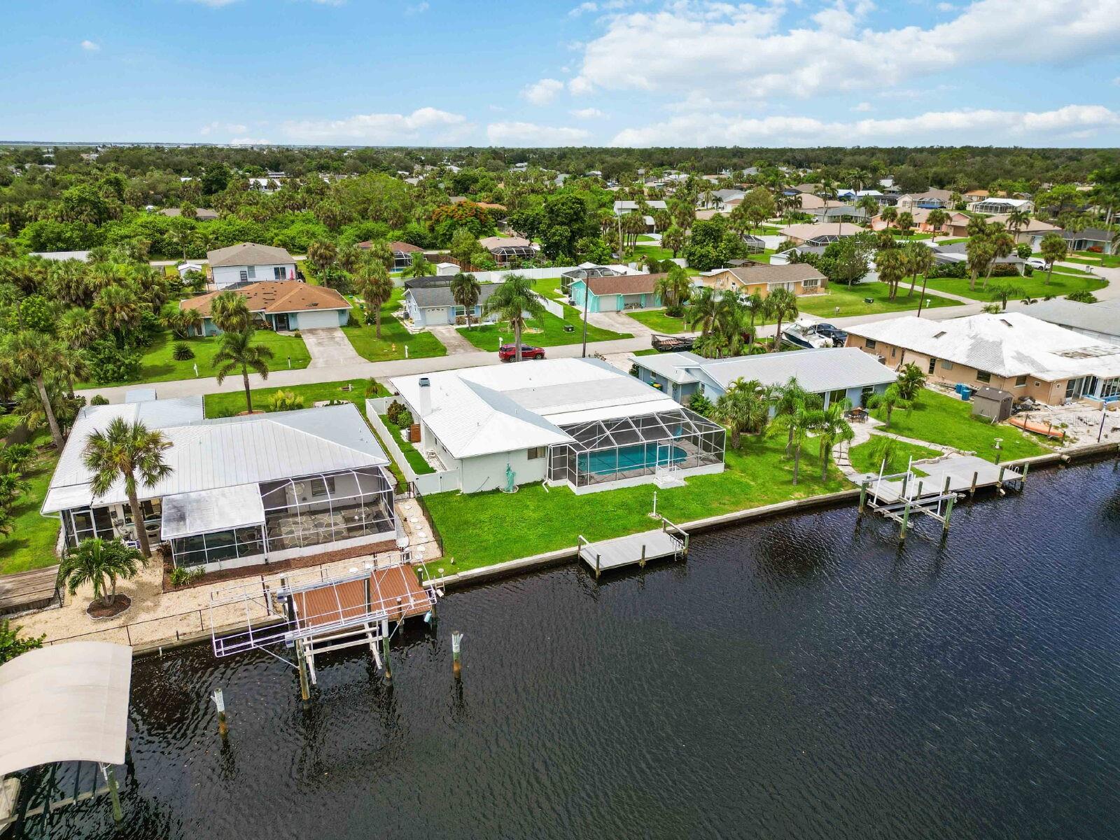 PORT CHARLOTTE SEC 037 - Residential Lease