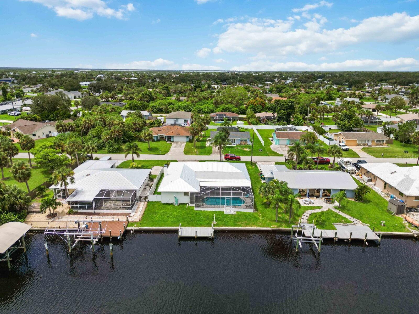 PORT CHARLOTTE SEC 037 - Residential Lease