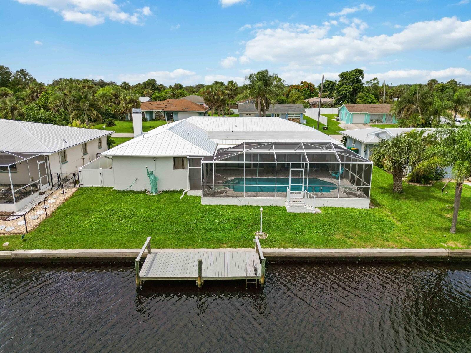 PORT CHARLOTTE SEC 037 - Residential Lease