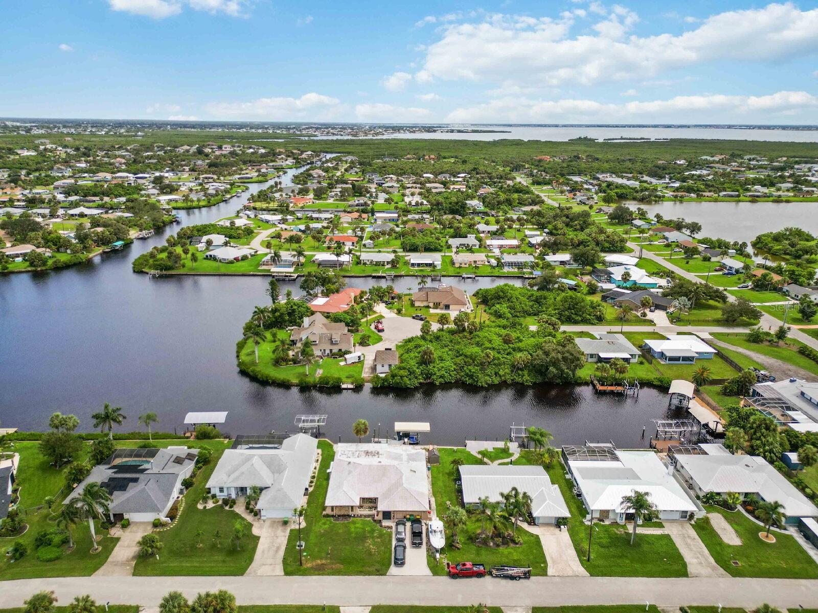 PORT CHARLOTTE SEC 037 - Residential Lease